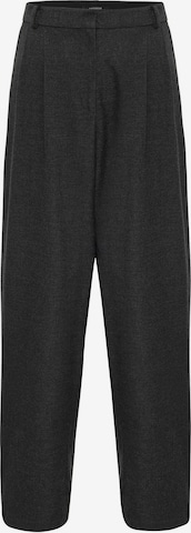 pilka Antioch Laisvas Klostuotos kelnės: priekis