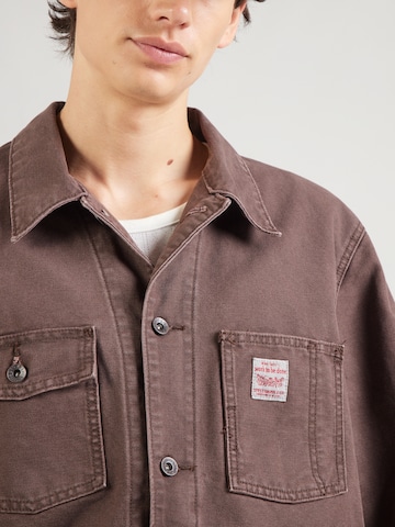 LEVI'S ® Kurtka przejściowa 'Berkley' w kolorze brązowy