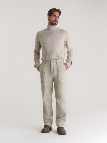 TRAPP - regular Pantalón en beige
