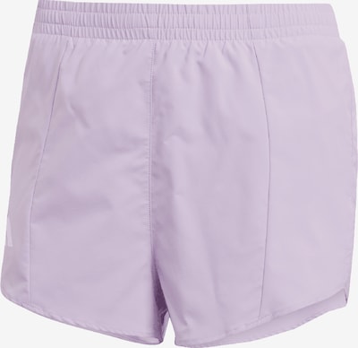 ADIDAS PERFORMANCE Sportske hlače 'ADIZERO' u pastelno ljubičasta, Pregled proizvoda