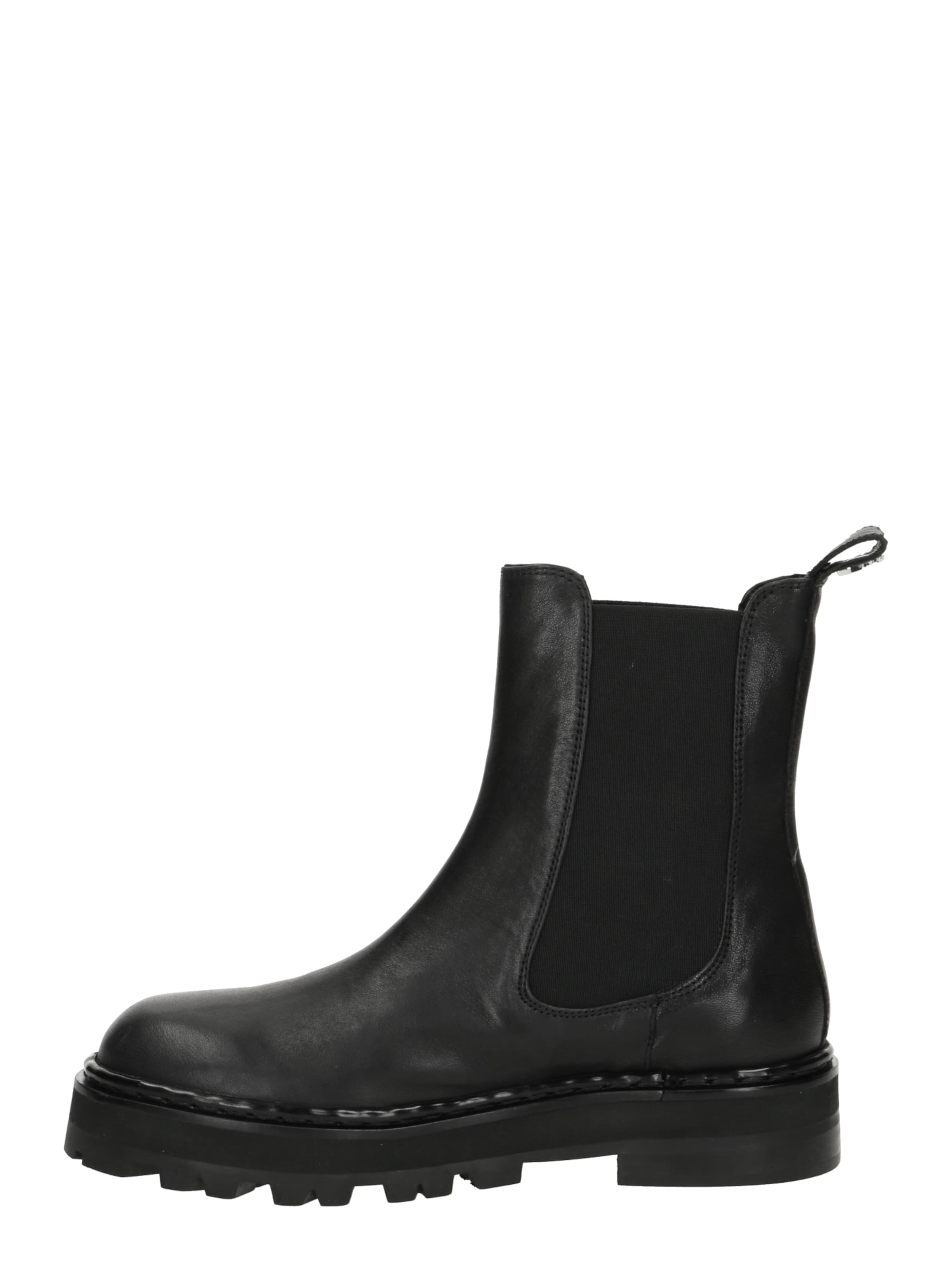 PATRIZIA PEPE - Botas Chelsea en negro