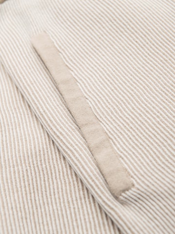 Ombre Regular Sporthose‌‌‌‌‌‌ in Beige