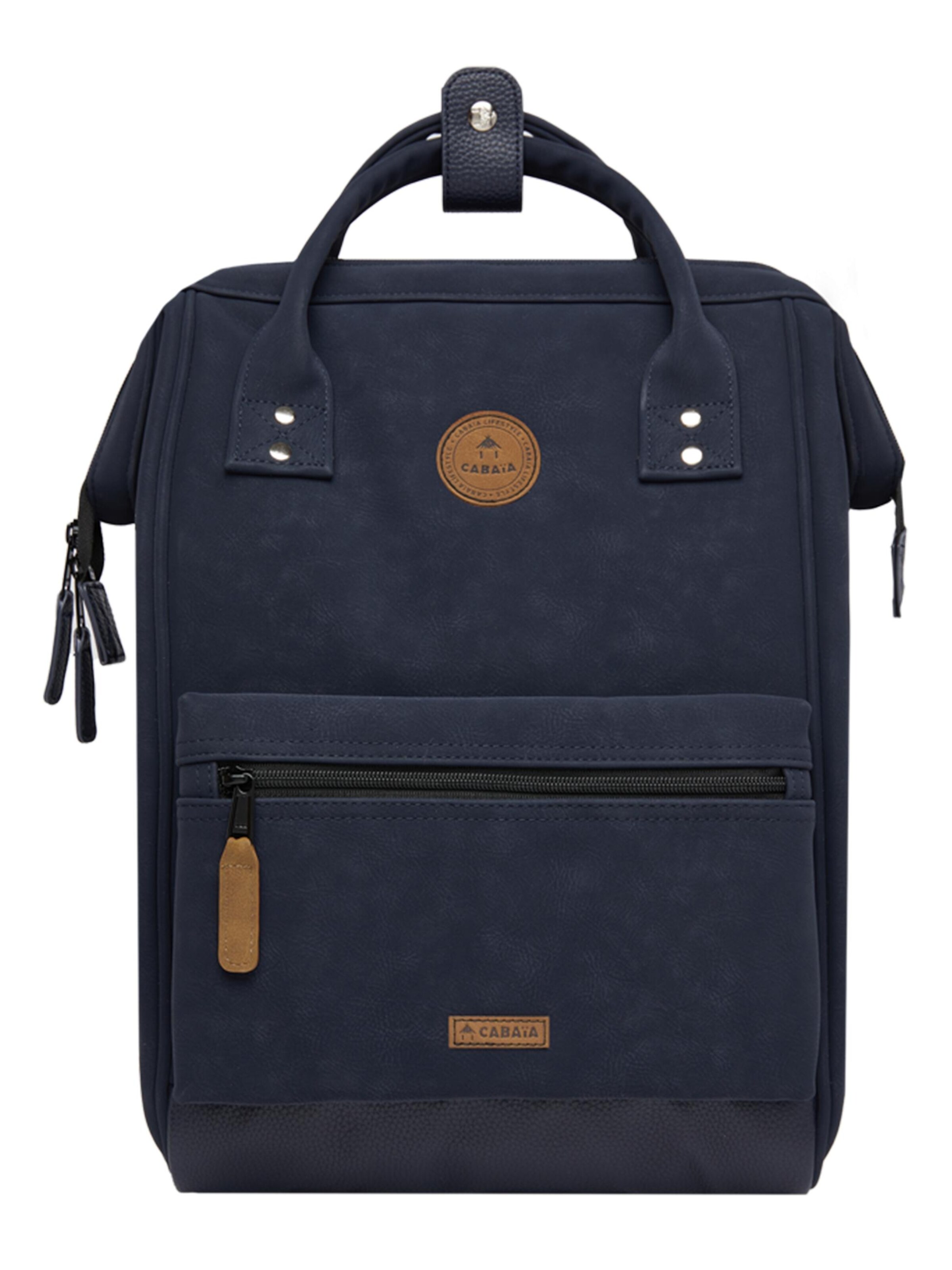 Cabaia Rucksack 'Adventurer' in Blau