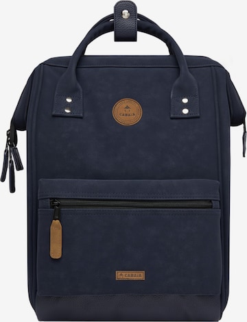 Cabaia Backpack 'Adventurer' in Blue