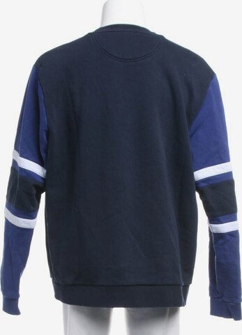 LACOSTE Sweatshirt & Zip-Up Hoodie in XXL in Blue