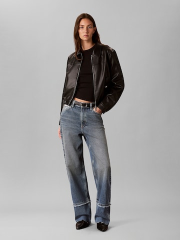 Loosefit Jean Calvin Klein Jeans en bleu