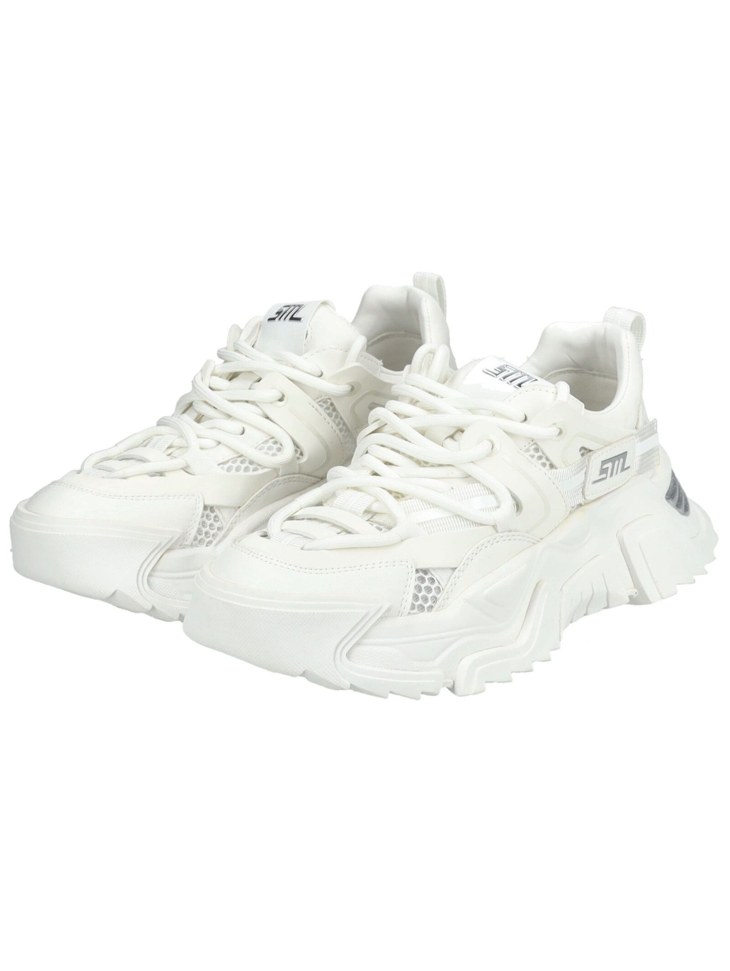 Sneaker bassa di STEVE MADDEN in bianco