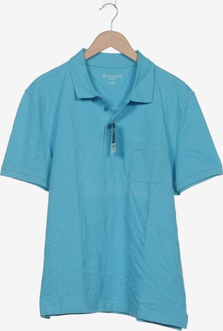 Bexleys Poloshirt XL in Blau: predná strana
