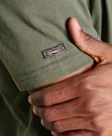 Superdry Shirt 'American Classic' in Green