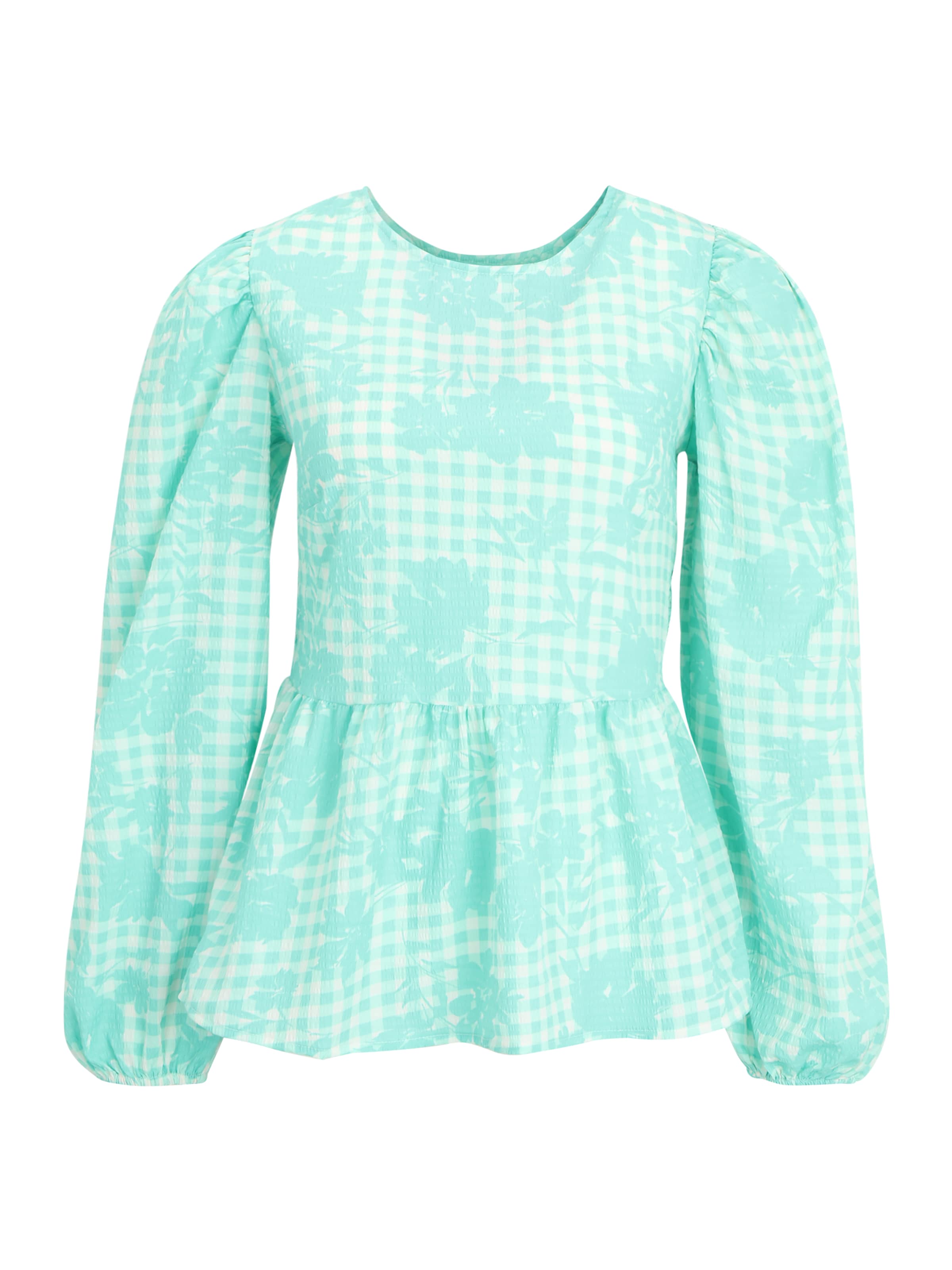 Camicia da donna di Dorothy Perkins Tall in verde: frontale