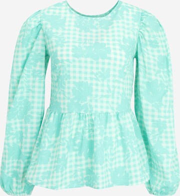 Dorothy Perkins Tall Blouse in Groen: voorkant