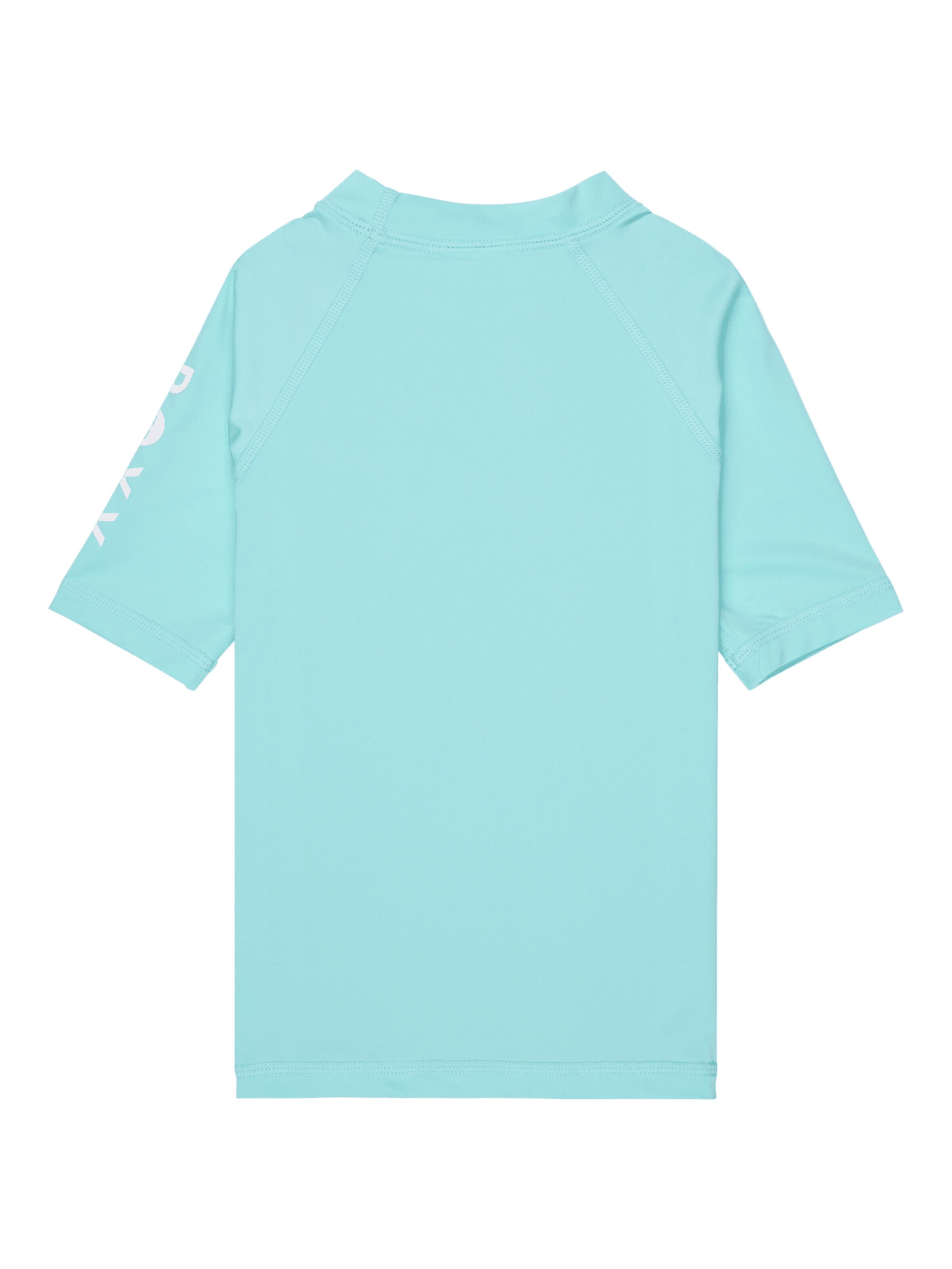 ROXY Performance Shirt 'Hearted' in Blue