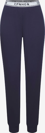 Copenhagen Studios Пижамные штаны в Индиго / Грязно-белый, Обзор товара