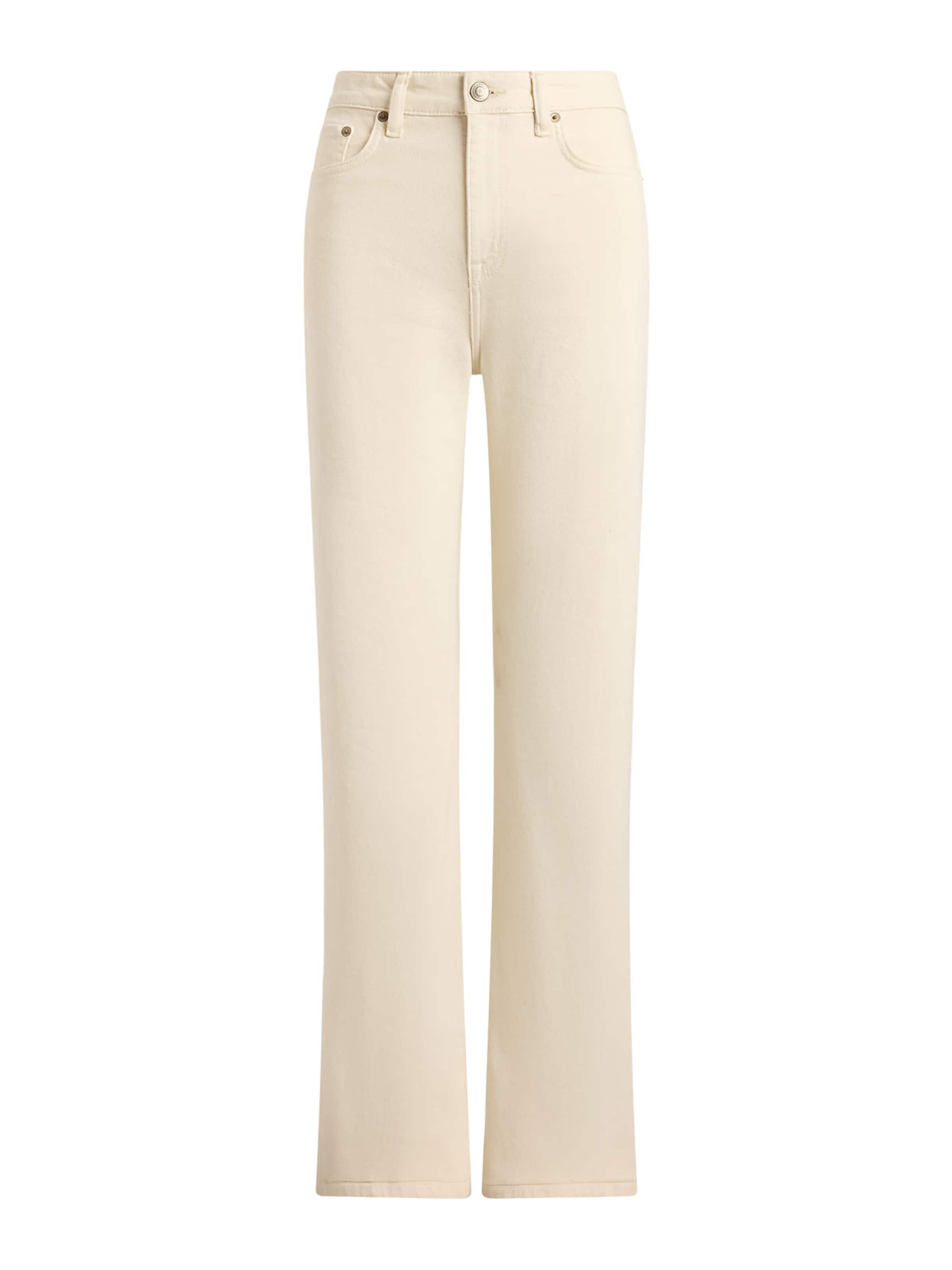 Lauren Ralph Lauren Jeans i 25 i creme, Produktvisning