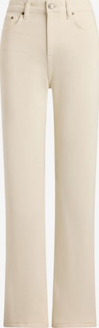 Lauren Ralph Lauren Regular Farkut värissä beige: etupuoli