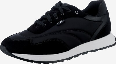 HUGO Sneakers in Black, Item view