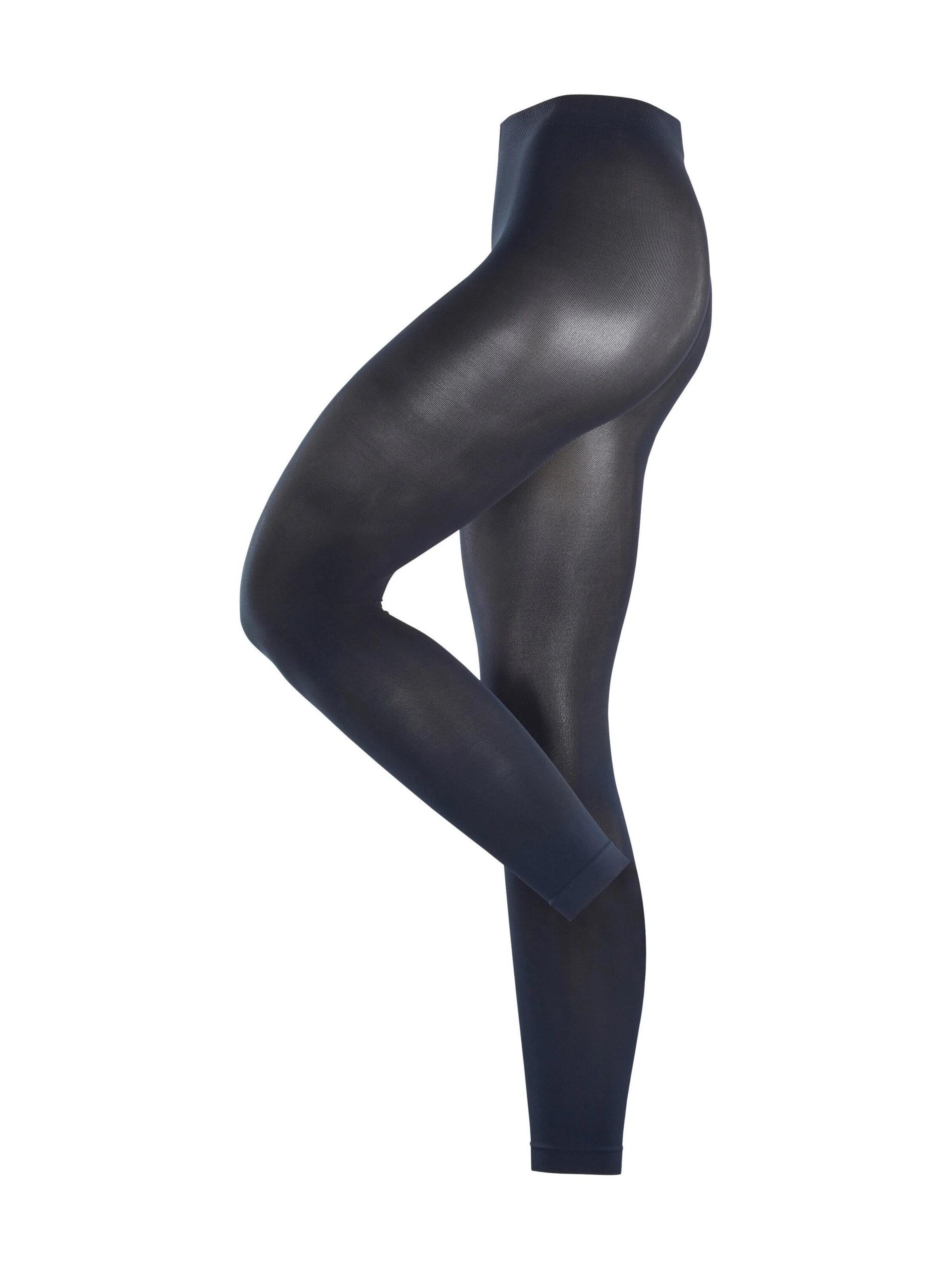 ESPRIT Leggings '50 DEN' in XXXL-4XL in Navy, Item view