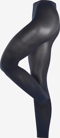 ESPRIT Leggings '50 DEN' in Blue: front