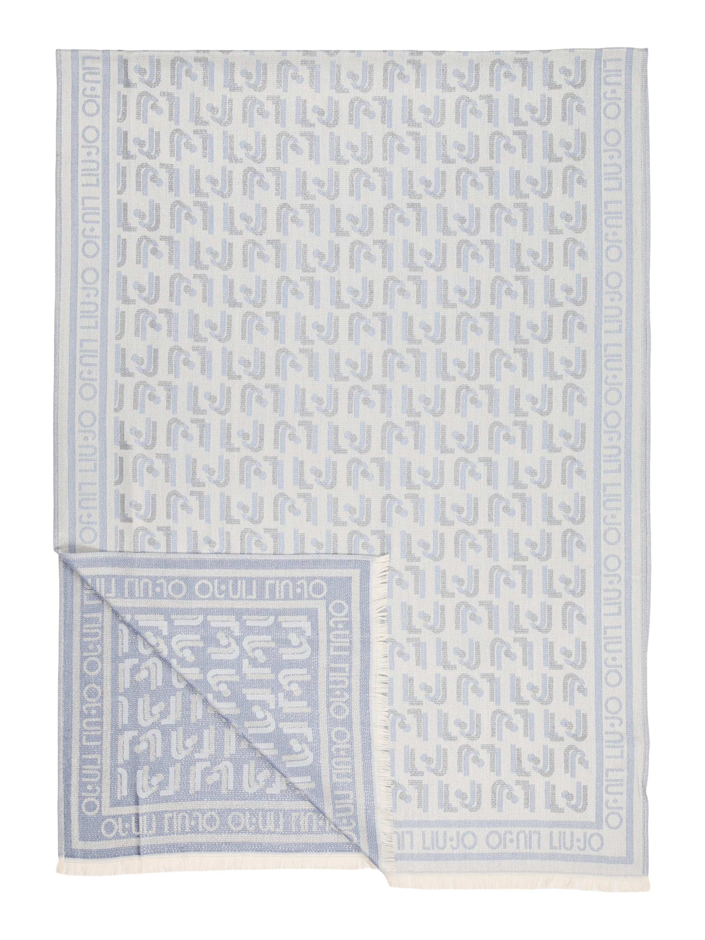 Liu Jo - Chal en azul: frente