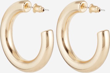 ABOUT YOU Earrings 'Levke' in Gold