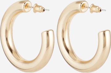 ABOUT YOU Earrings 'Levke' in Gold