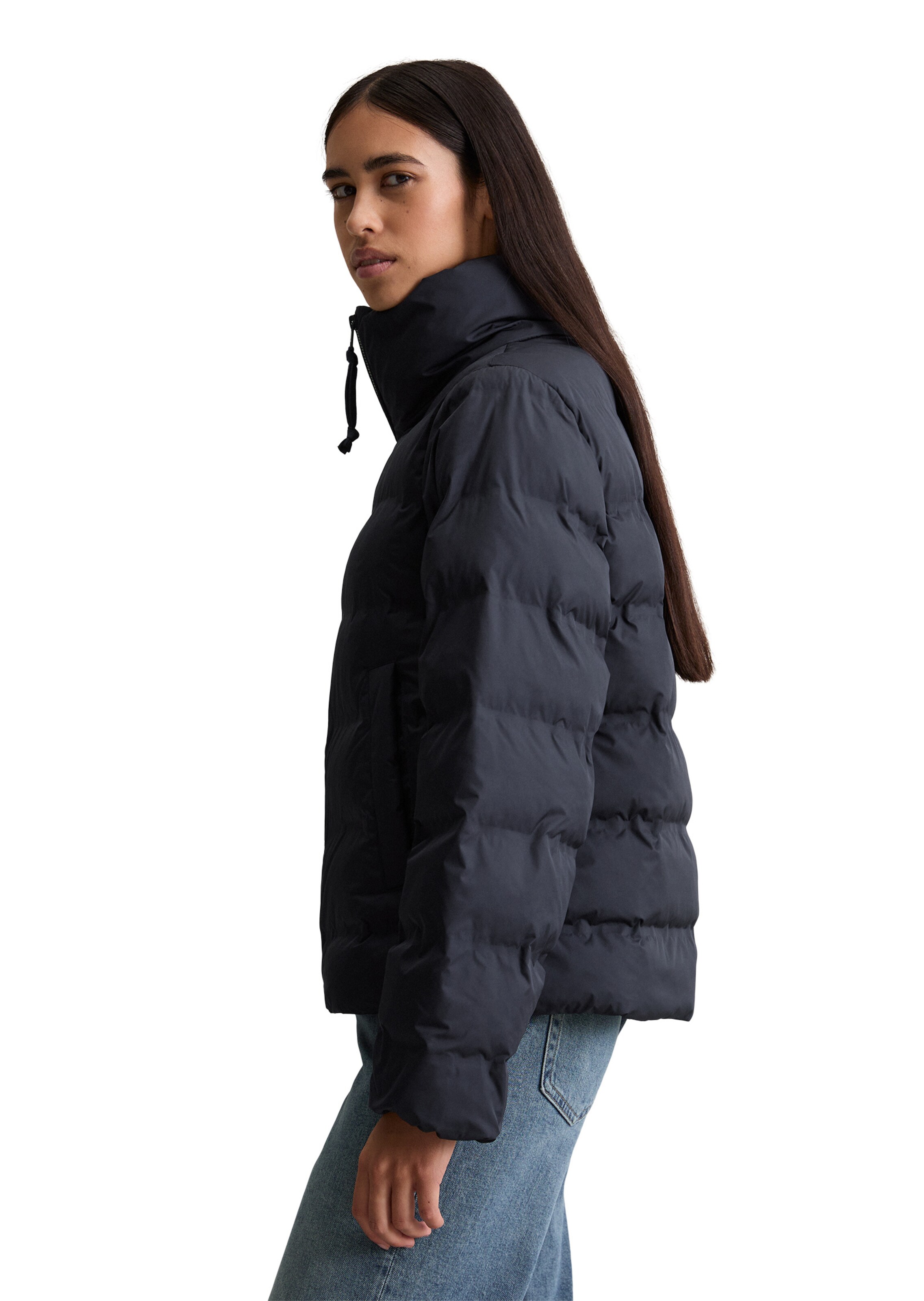 Marc O'Polo DENIM Jacke in Blau