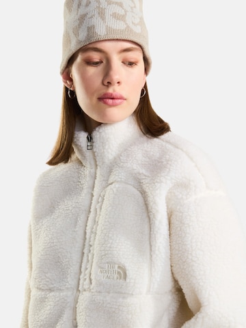 Veste mi-saison 'Extreme Pile 2' THE NORTH FACE en blanc