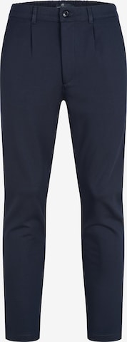 Kronstadt Regular Chinohose 'Club' in Blau: Vorderseite