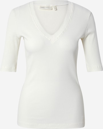 InWear Тениска 'Dagna' в бяло: отпред