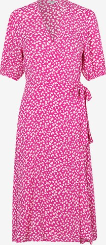 mbym - Vestido 'ANGELO' em rosa: frente