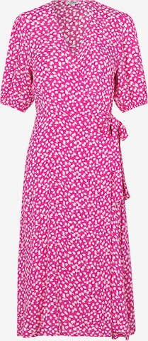 mbym - Vestido 'ANGELO' em rosa: frente