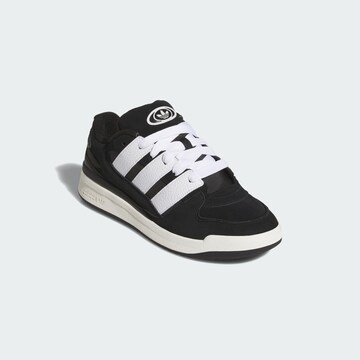 Baskets basses 'Forum2000' ADIDAS ORIGINALS en noir