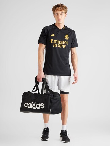 ADIDAS PERFORMANCE Trikot 'Real Madrid 23/24' in Schwarz