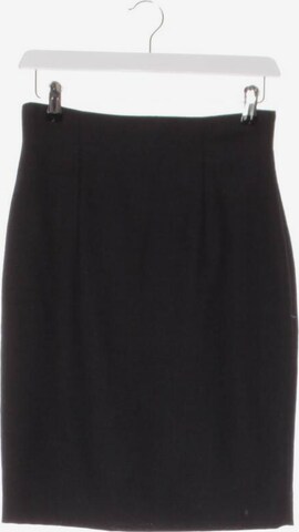 Marc Cain Skirt in S in Black: front