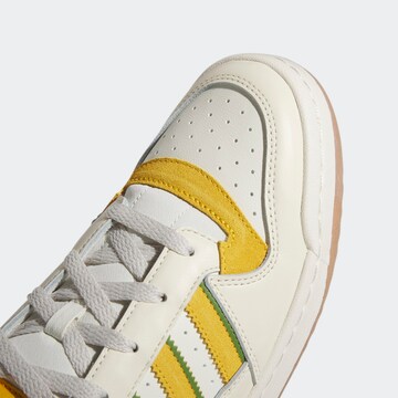 ADIDAS ORIGINALS Σνίκερ χαμηλό 'Forum' σε λευκό