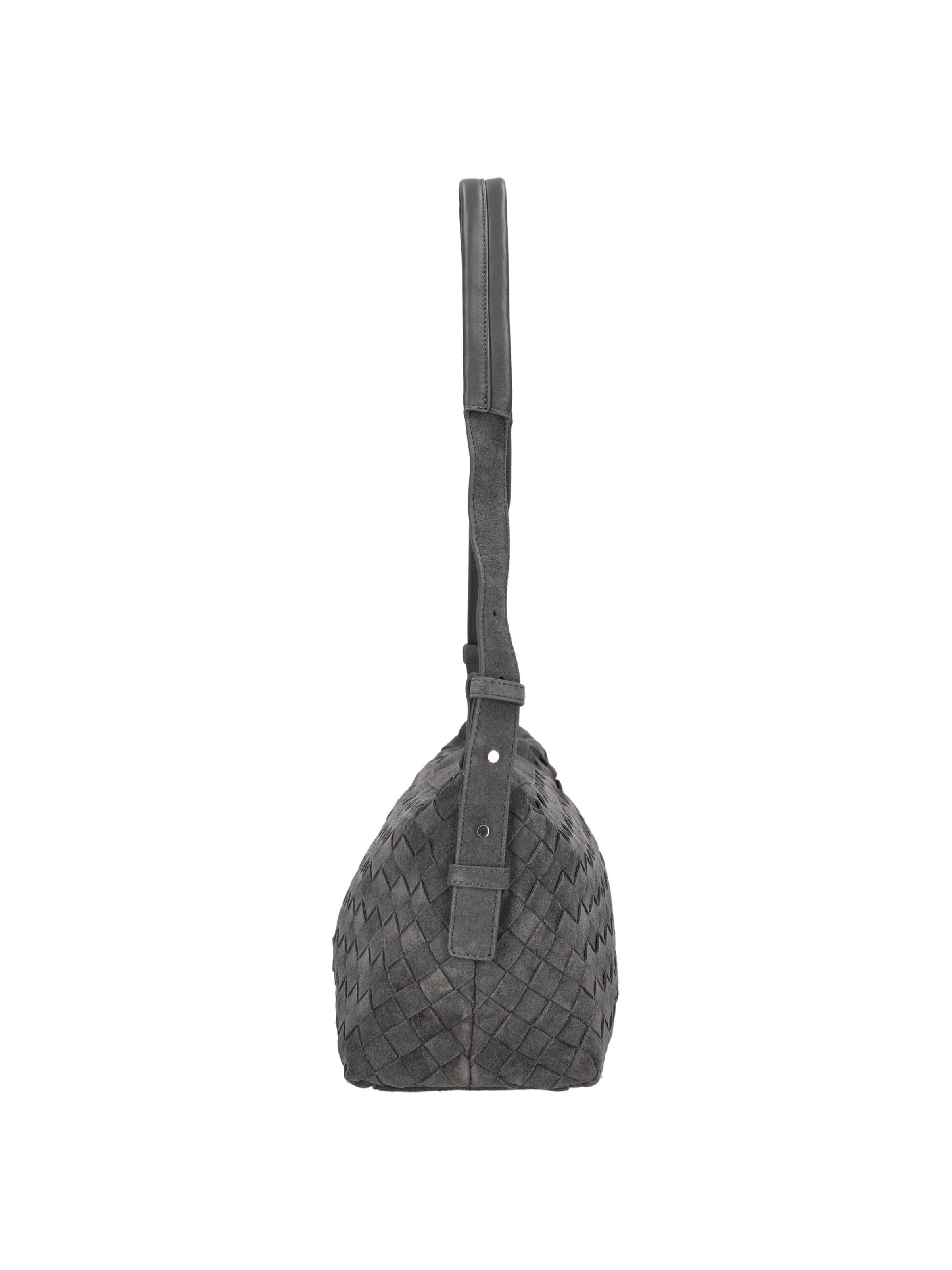Les Visionnaires Shoulder bag in Grey