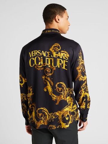 Versace Jeans Couture Regular fit Ing '76UP200' - fekete