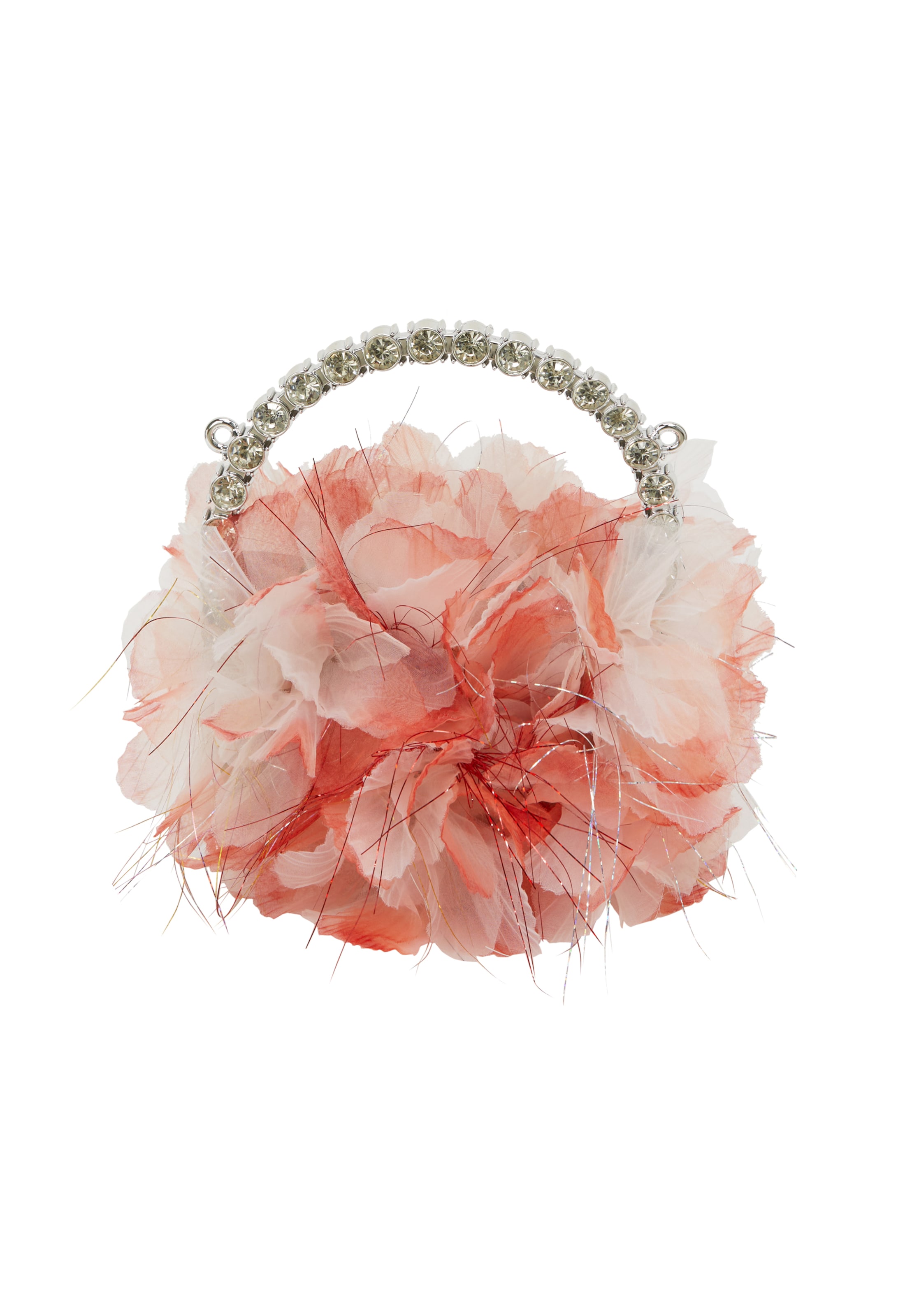 myMo at night - Malas de tiracolo em vermelho: frente