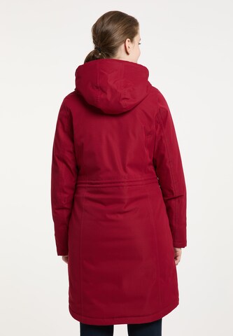 ICEBOUND Funktionsjacke in Rot