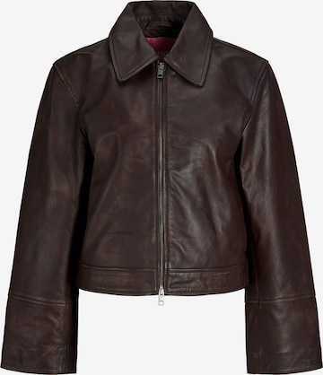 JJXX Overgangsjakke 'JXSif' i brun: forside