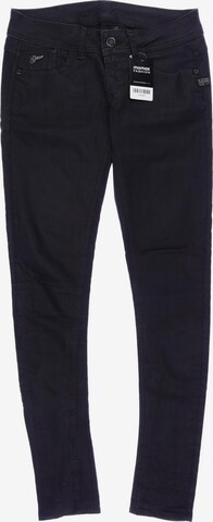 G-Star RAW Pants in M in Black: front