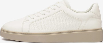 Kazar Studio Sneakers in White: front