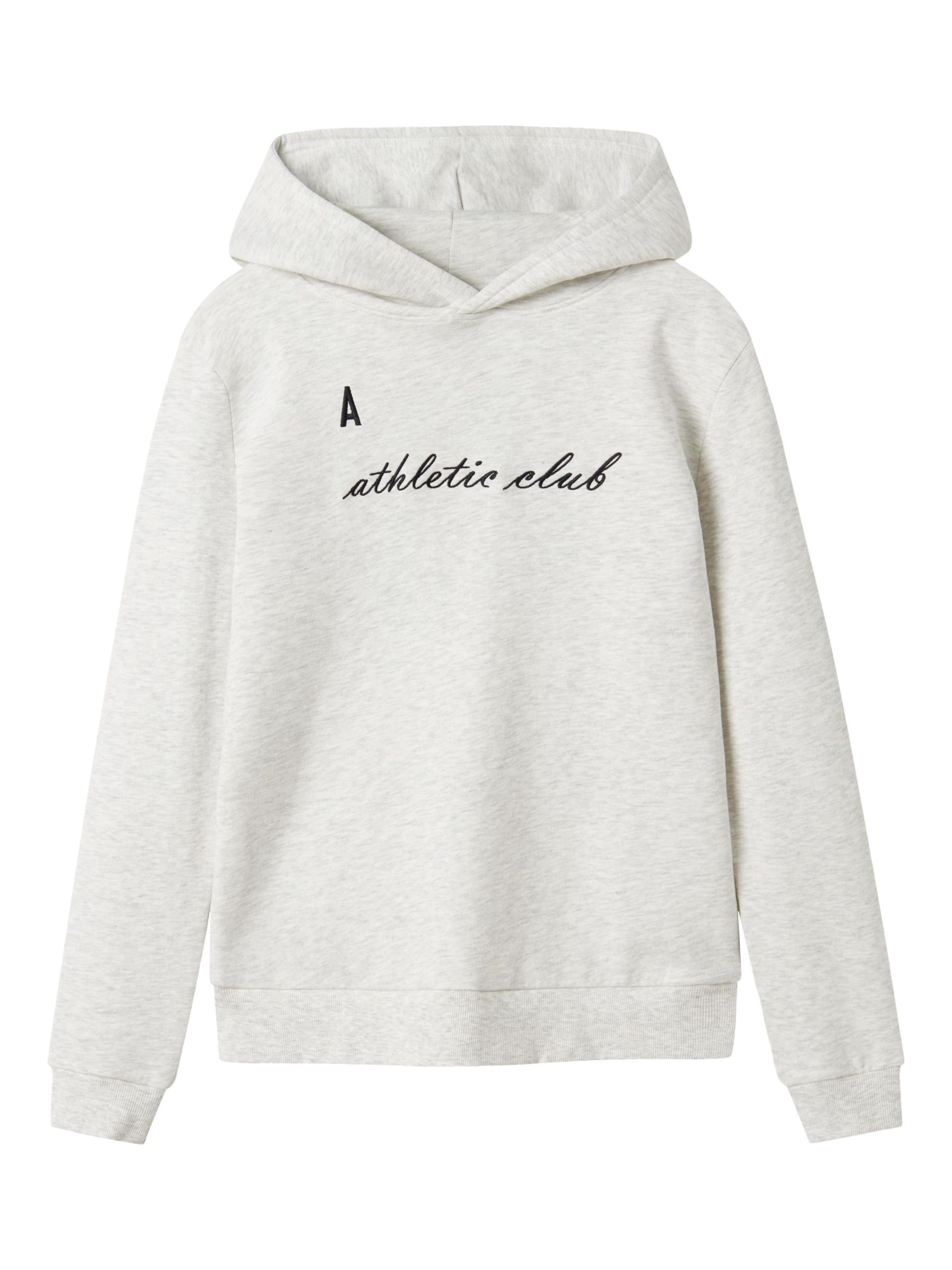 LMTD - Sudadera en gris: frente