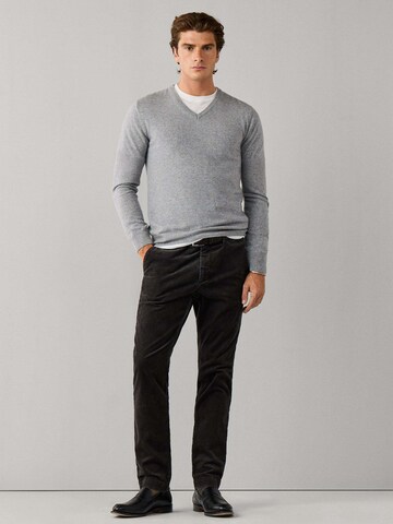 Hackett London Sweater in Beige