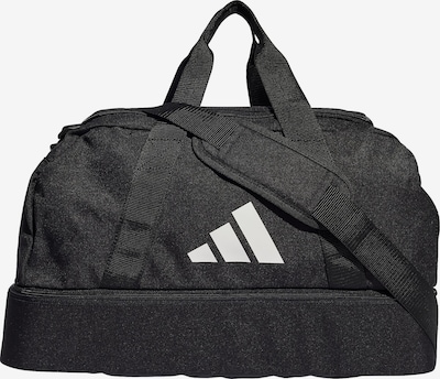 ADIDAS PERFORMANCE Sporttasche 'Tiro League' in schwarz / weiß, Produktansicht