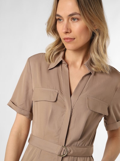 Ipuri Jumpsuit in beige, Produktansicht