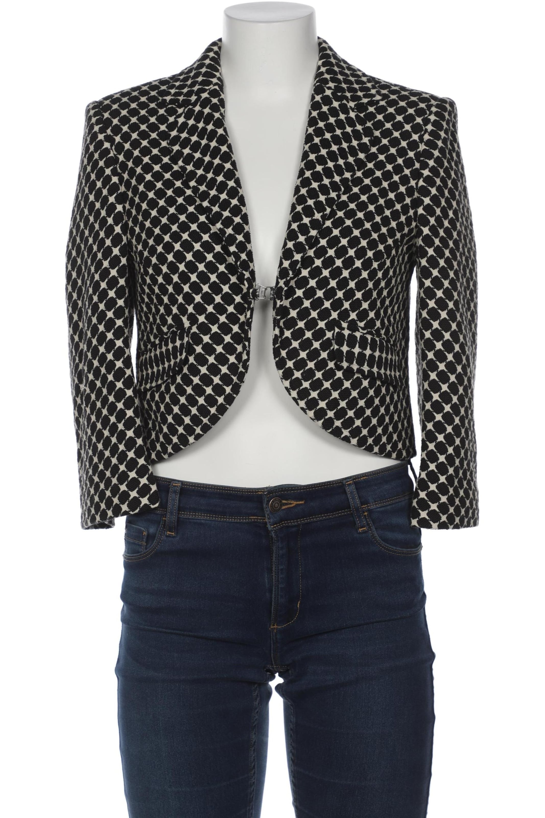 heine Blazer in L in Black: front