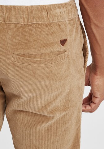 Regular Pantalon 'Pantino' BLEND en marron