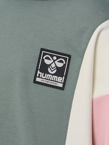 Hummel Sweatshirt 'PALOMI ' in Green