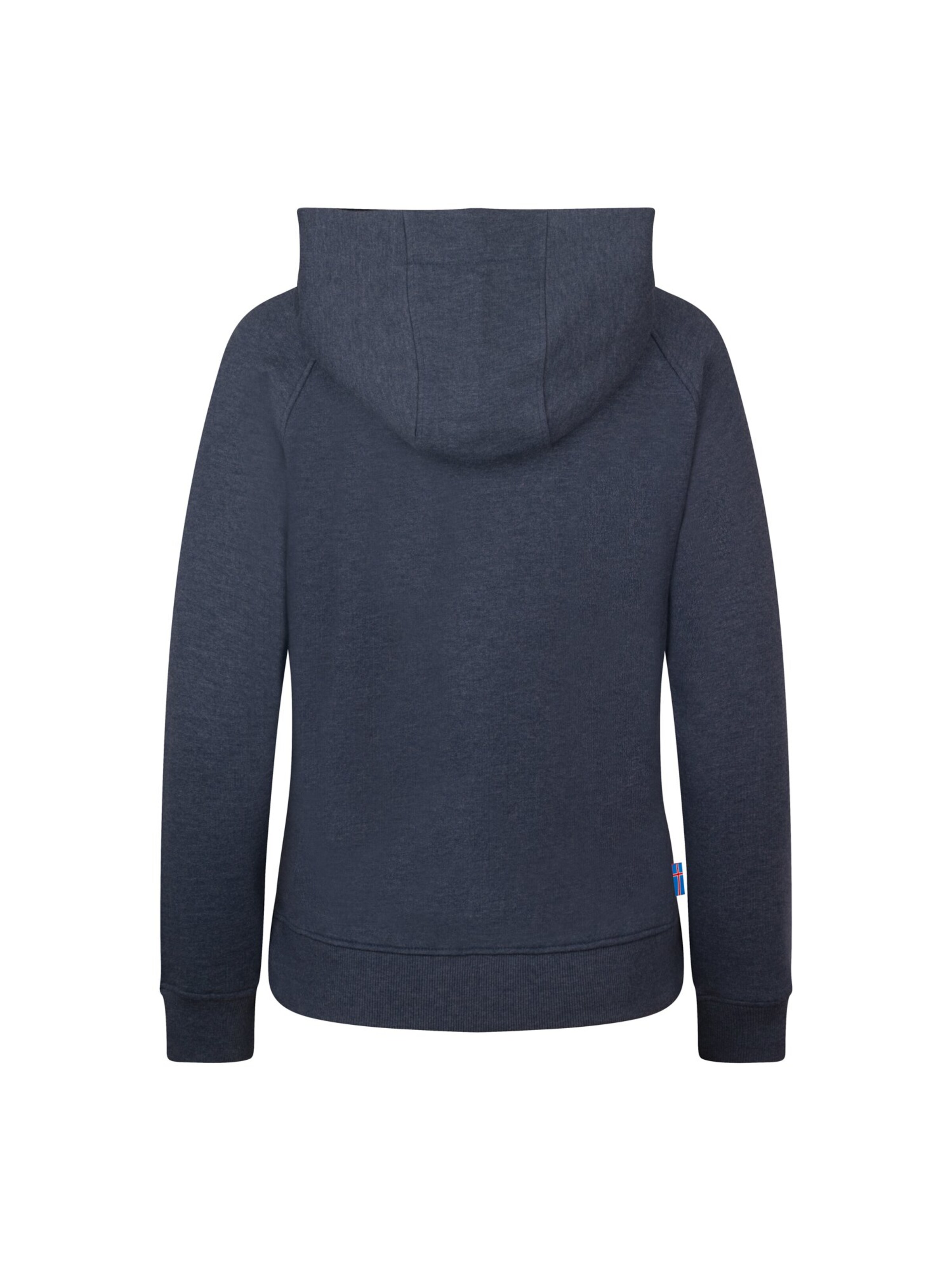 WESTFJORD Sweatshirt in Blue